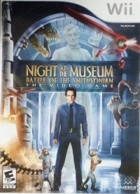 Night at the Museum: Battle of the Smithsonian [CA]