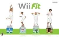 Wii Fit (Wii Balance Board)