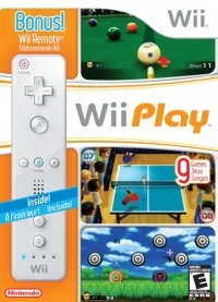 Wii Play (Bonus Wii Remote)