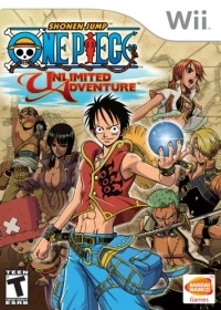 One Piece: Unlimited Adventure (color disc)