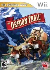 Oregon Trail, The - 40th Anniversary Edition