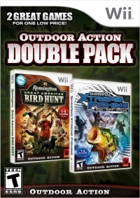Outdoor Action Double Pack: Remington Great American Bird Hunt / Shimano Xtreme Fishing