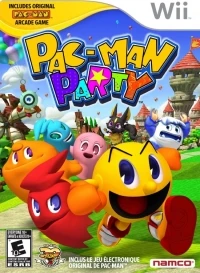 Pac-Man Party