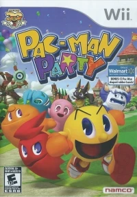 Pac-Man Party (Only at Walmart)