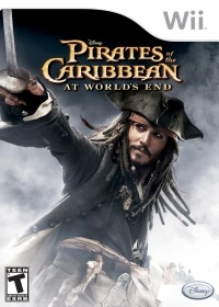 Disney Pirates of the Caribbean: At World's End