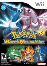 Pokémon Battle Revolution (63351A)