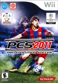 Pro Evolution Soccer 2011