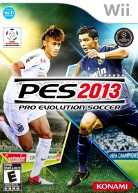 Pro Evolution Soccer 2013