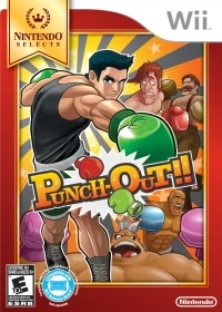 Punch-Out!! - Nintendo Selects (75192A)
