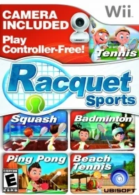 Racquet Sports (Camera Included)