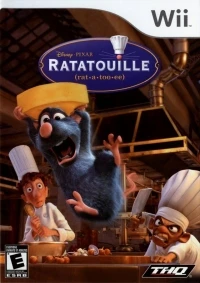 Disney/Pixar Ratatouille [CA]