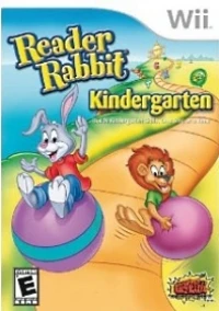 Reader Rabbit: Kindergarten