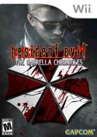 Resident Evil: The Umbrella Chronicles (Capcom Entertainment, Inc. / thick Official Nintendo Seal)