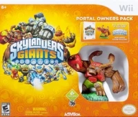 Skylanders Giants (Portal Owner's Pack)