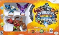 Skylanders Giants (Starter Pack)