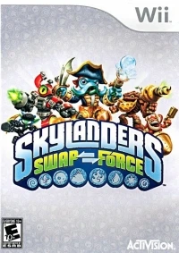 Skylanders Swap Force