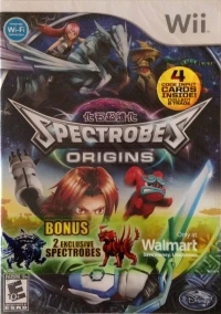 Spectrobes: Origins (Walmart)