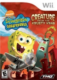 SpongeBob SquarePants: Creature From the Krusty Krab