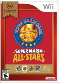 Super Mario All-Stars - Nintendo Selects (103617A)