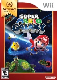 Super Mario Galaxy - Nintendo Selects (75194A)