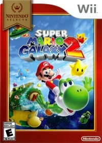 Super Mario Galaxy 2 - Nintendo Selects (103619A)