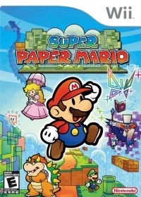 Super Paper Mario (63182A)