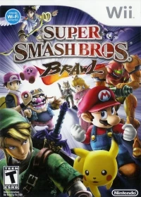 Super Smash Bros. Brawl (64278A)