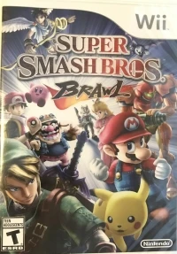 Super Smash Bros. Brawl (77615B)