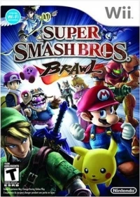 Super Smash Bros. Brawl (65591C)