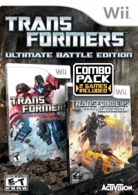 Transformers - Ultimate Battle Edition