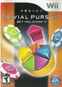 Trivial Pursuit: Bet You Know It
