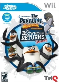 Penguins of Madagascar, The: Dr. Blowhole Returns Again!