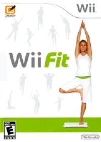 Wii Fit (RVL-RFNE-USZ(US))