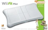 Wii Fit Plus (Balance Board)