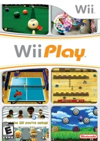 Wii Play (62765A)
