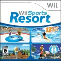 Wii Sports Resort (C/RVL-RZTE-USA)