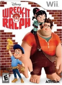Disney Wreck-It Ralph (76971206US)
