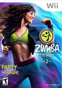 Zumba Fitness 2 (red zumba.com)