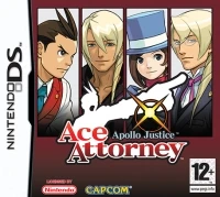 Apollo Justice: Ace Attorney [FR]