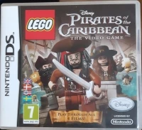 Lego Pirates of the Caribbean: The Video Game [DK][NO][SE]