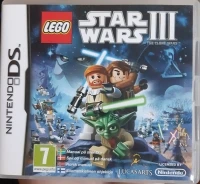Lego Star Wars III: The Clone Wars [DK][FI][NO][SE]