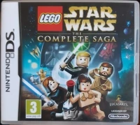Lego Star Wars: The Complete Saga (NTR-YLGP-UKV / 83209203UK)