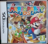 Mario Party DS (NTR-A8TP-UKV-1)