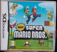 New Super Mario Bros. (NTR-A2DP-UKV-1)