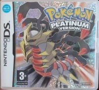 Pokémon Platinum Version