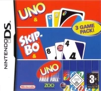 Uno / Skip-Bo / Uno Free Fall