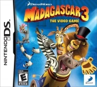 DreamWorks Madagascar 3: The Video Game