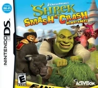 DreamWorks Shrek Smash n' Crash Racing