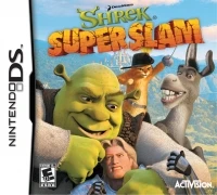 DreamWorks Shrek SuperSlam
