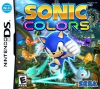 Sonic Colors (Enviornments)